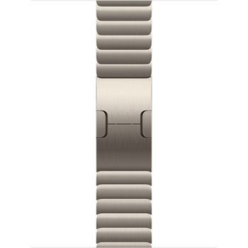 Умные часы Apple Watch Series 10 42 мм, S/M 130-200 мм, Titanium Case GPS+Cellular, Natural (натуральный)